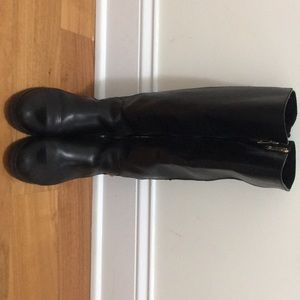 Tahari knee high boot